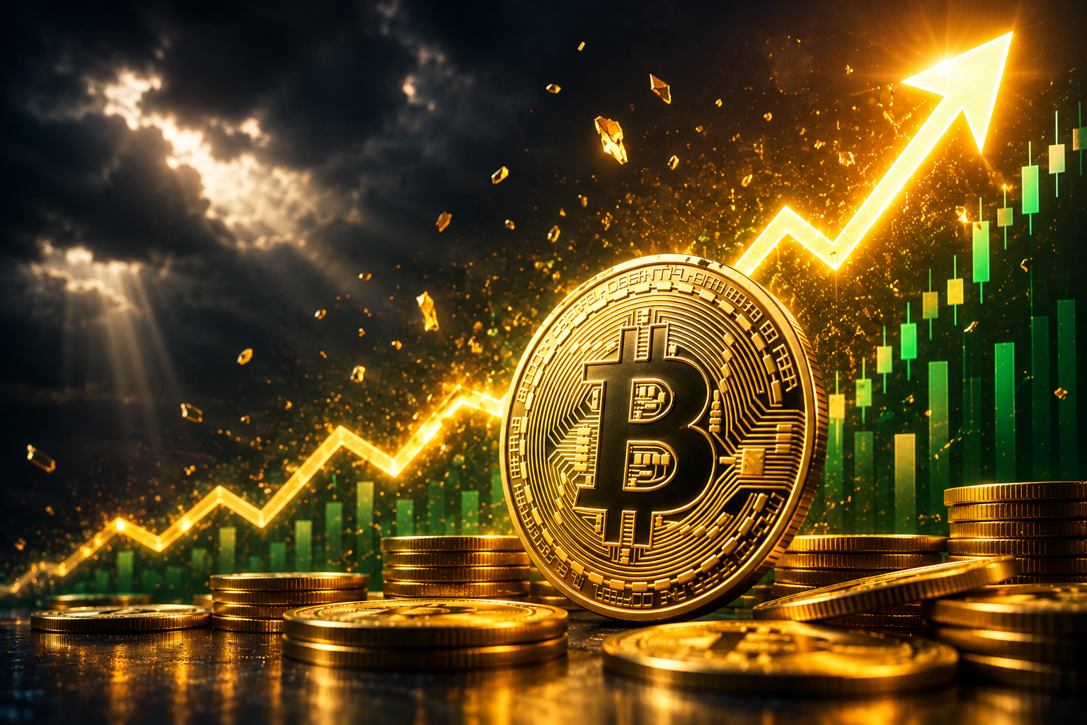 Hash Global:比特币熊市或已接近尾声
