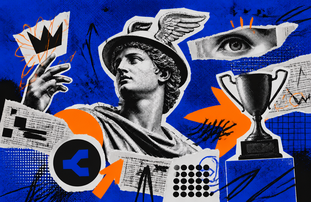 Hermes 登顶背后：一个 Web3 团队的进阶之路