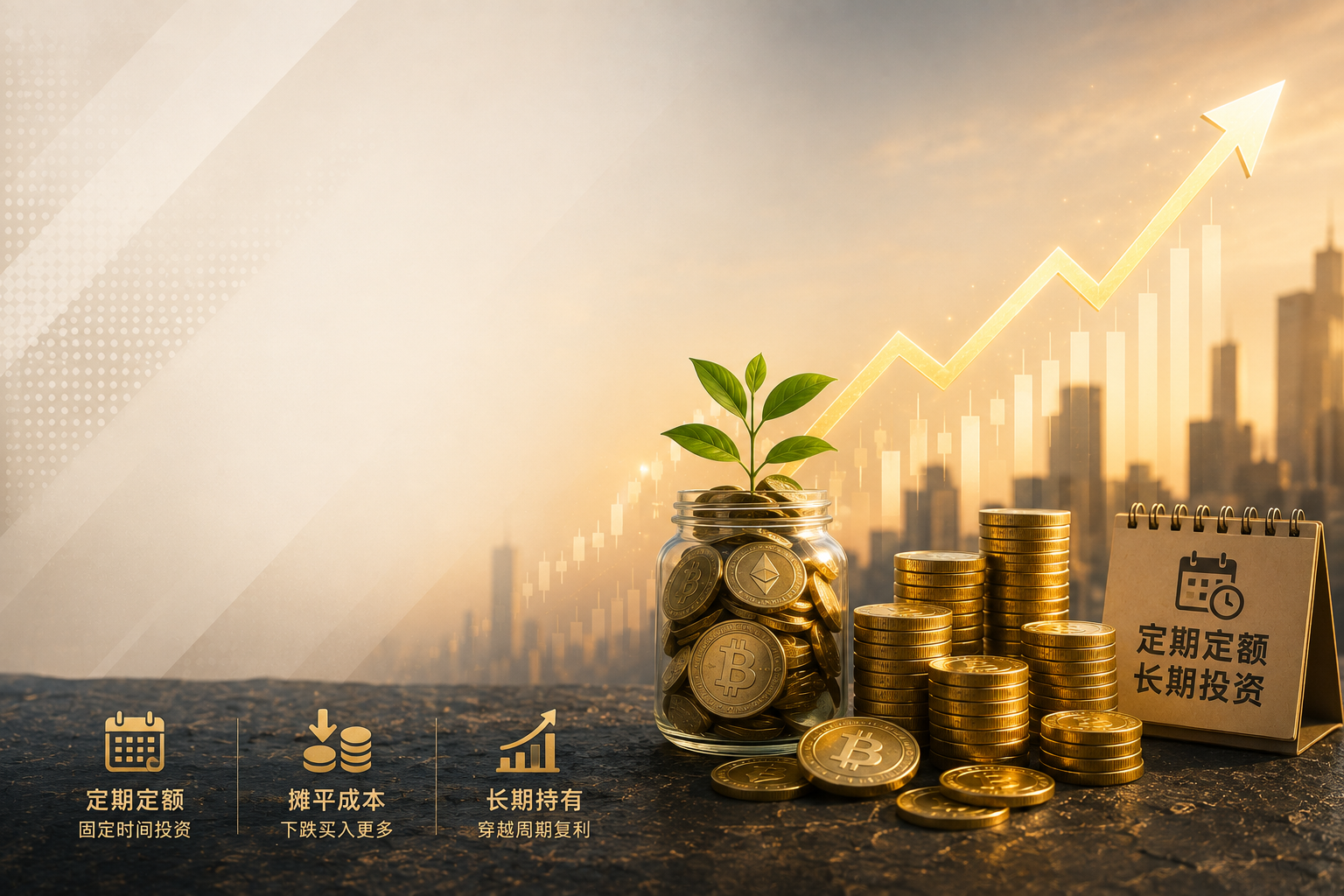 不赌百倍币,只找“现金牛”:熊市还有哪些项目值得定投?