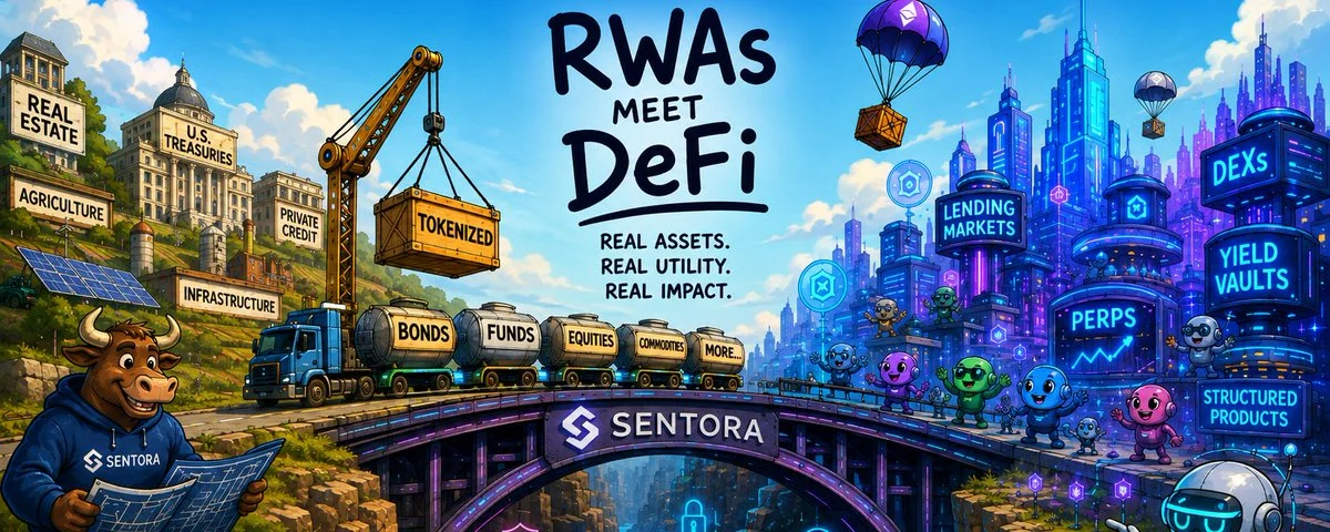 如果只是代币化资产，不接入DeFi，RWA还剩下什么？