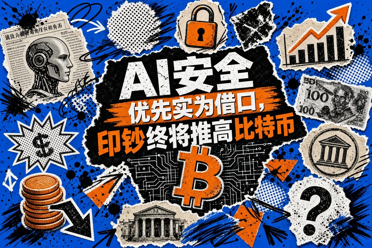 AI大佬突然高喊“安全优先”,背后藏着什么经济真相?