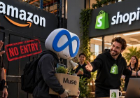 AI替用户购物,Amazon该不该封杀Muse?