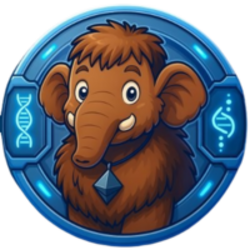 Miniature Woolly Mammoth