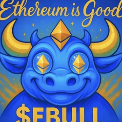 ETHEREUM IS GOOD