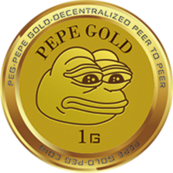 PEPEGOLD