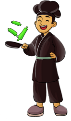 DACHU THE CHEF