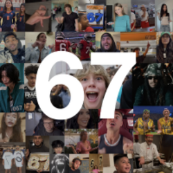 The Official 67 Coin