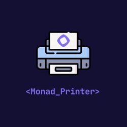 MonadPrinter