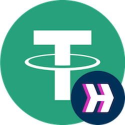 Hyperlane Bridged USDT (Radix)