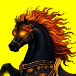 最暗黑马 (Darkest Horse)