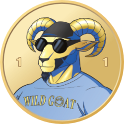 Wild Goat Coin