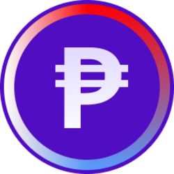 Mento Philippine Peso