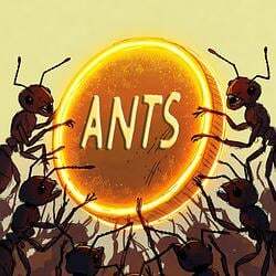 Ants Colony