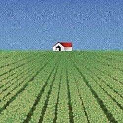 what's inside that house