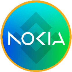 Nokia (bStocks Tokenized Stock)
