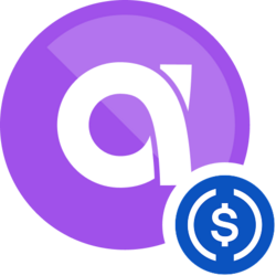 USDC ARM LP Token