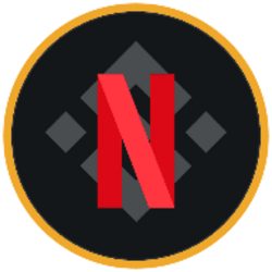 Netflix (bStocks Tokenized Stock)