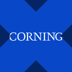 Corning xStock