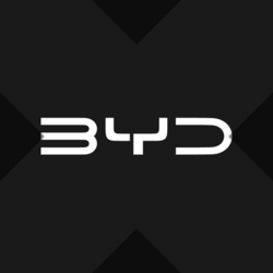 BYD xStock