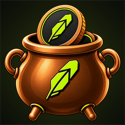 Copper Pot of Wealth