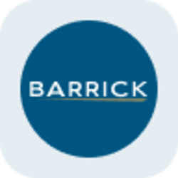 Barrick Mining rStock