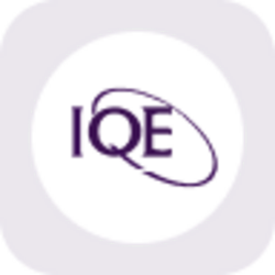 IQE PLC rStock