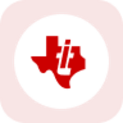 Texas Instruments rStock