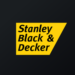 Stanley Black & Decker, Inc. rStock