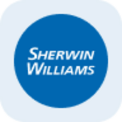 Sherwin-Williams rStock