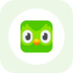 Duolingo rStock