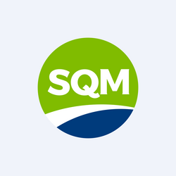 Sociedad Química y Minera de Chile S.A. rStock