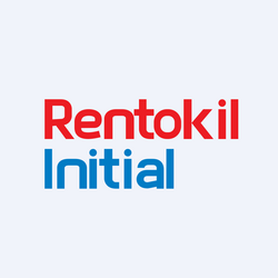 Rentokil Initial plc rStock