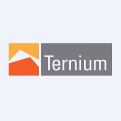 Ternium S.A. rStock