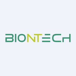 BioNTech SE Tokenized Stock (Reality)
