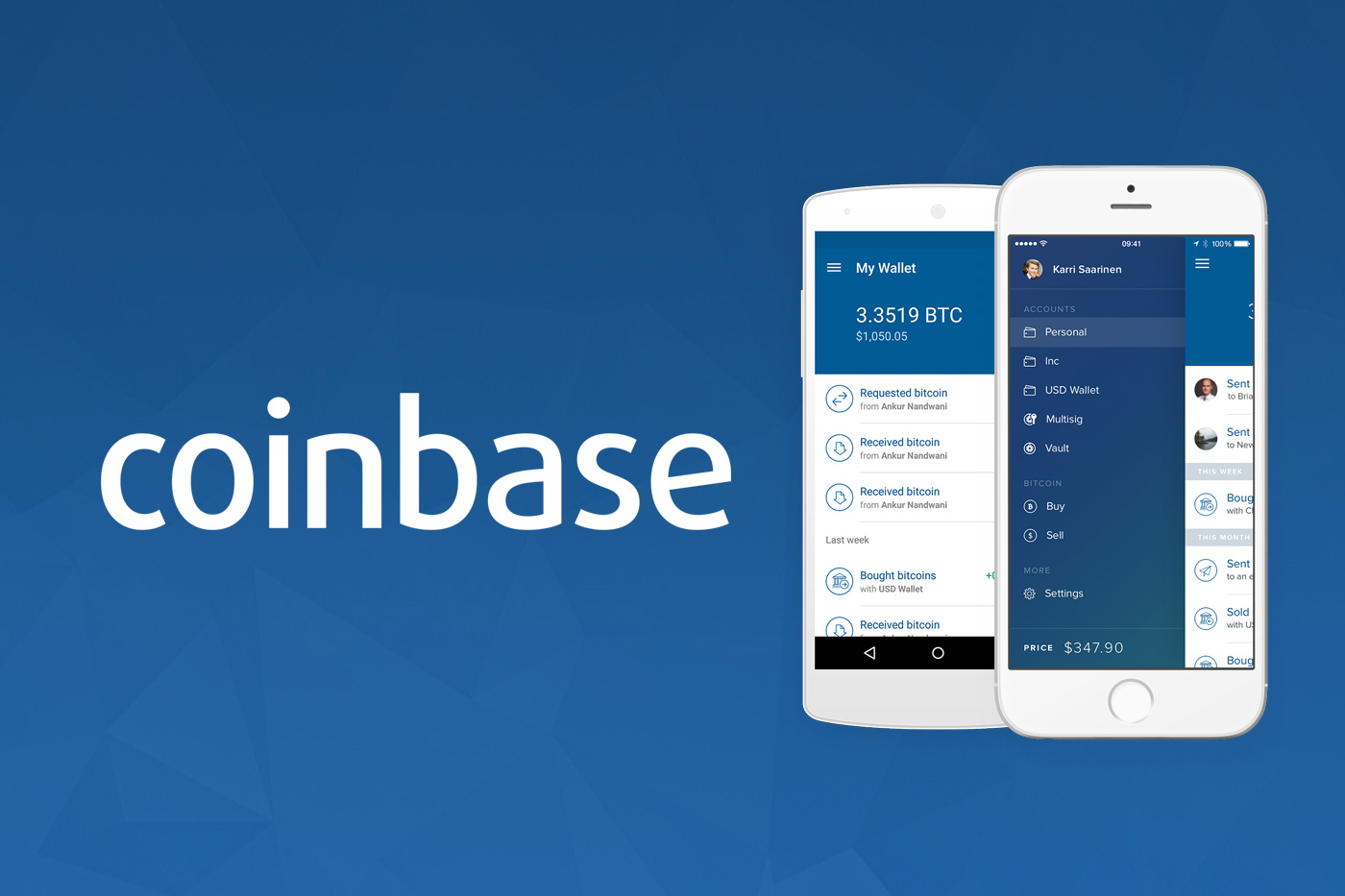 Coinbase正将加密货币间交易扩展到另外11个国家| 比推