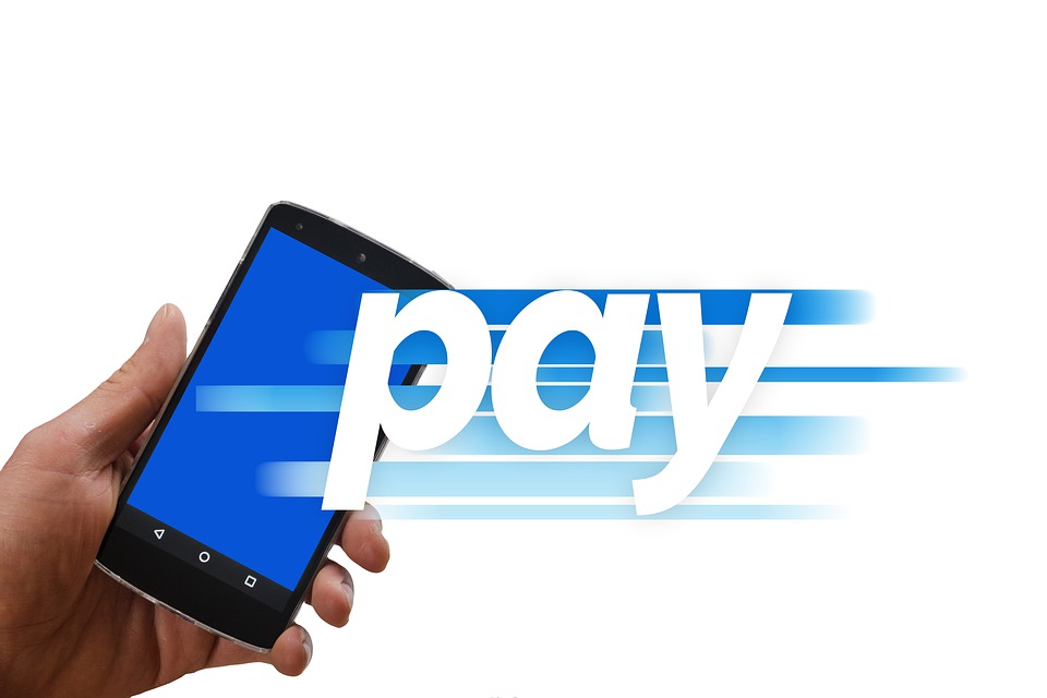 Online Banking, Banking Operations, Bitcoin, Libra, Pay