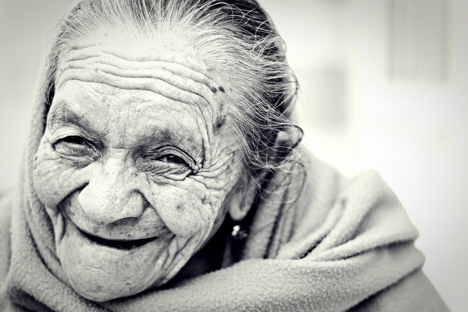 Woman, Old, Senior, Female, Elderly, Retired