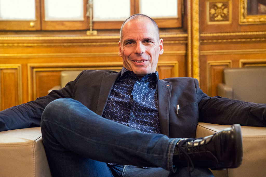 Le pire ennemi de l'Europe, c'est le dogme qui prétend qu'il n'y a pas  d'alternatives » - Entretien avec Yanis Varoufakis