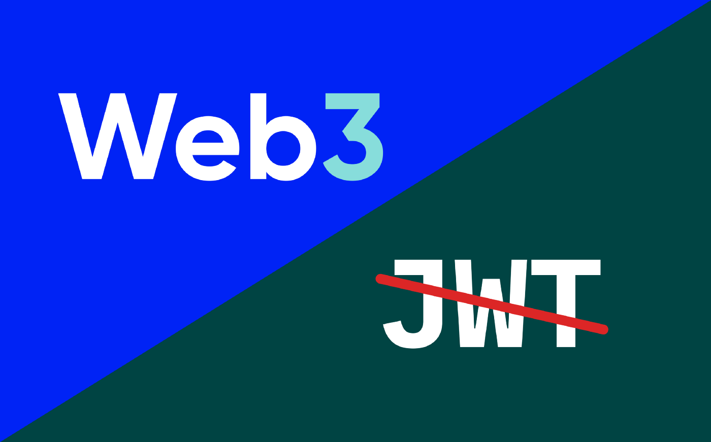Web3 就在眼前，你再也不需要JWT | 比推