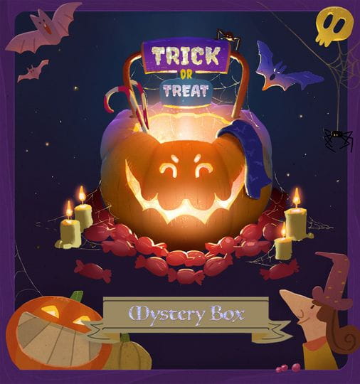 不给糖就捣蛋 万圣节nft 是否令人难以忘怀 不给糖就捣蛋 万圣节nft 是否令人难以忘怀