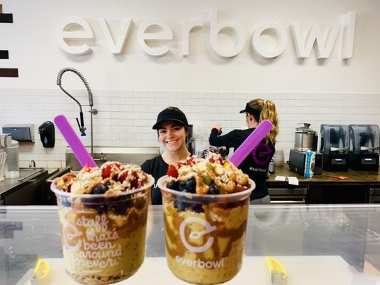 EVERBOWL - 536 Photos & 234 Reviews - Acai Bowls - 13215 Black Mountain Rd,  San Diego, CA, United States - Phone Number - Menu