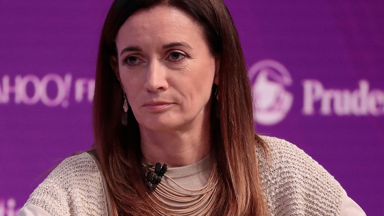 Blythe Masters quitte la tête de Digital Asset, une des pépites de la  blockchain | Les Echos