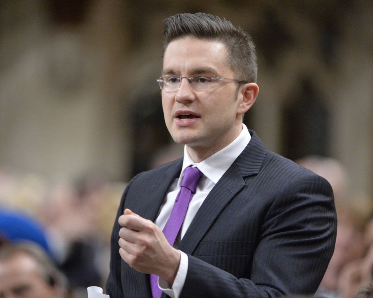 Keep an eye on Pierre Poilievre: Tim Harper | The Star