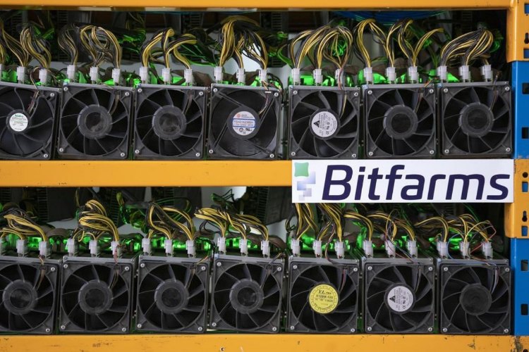 Bitfarms a acquis 48000 mineurs MicroBT supplémentaires - CoinShark