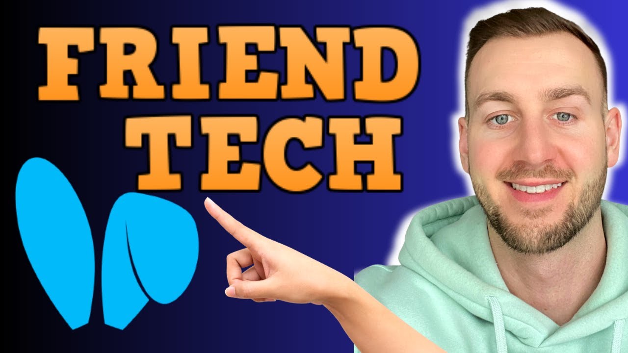 FRIEND TECH HOW DOES IT WORK? - YouTube