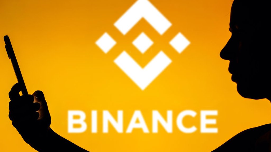 Binance accused of 'web of deception' in US - BBC News