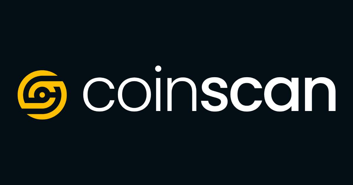 CoinScan - Real-time information and insights for all tokens