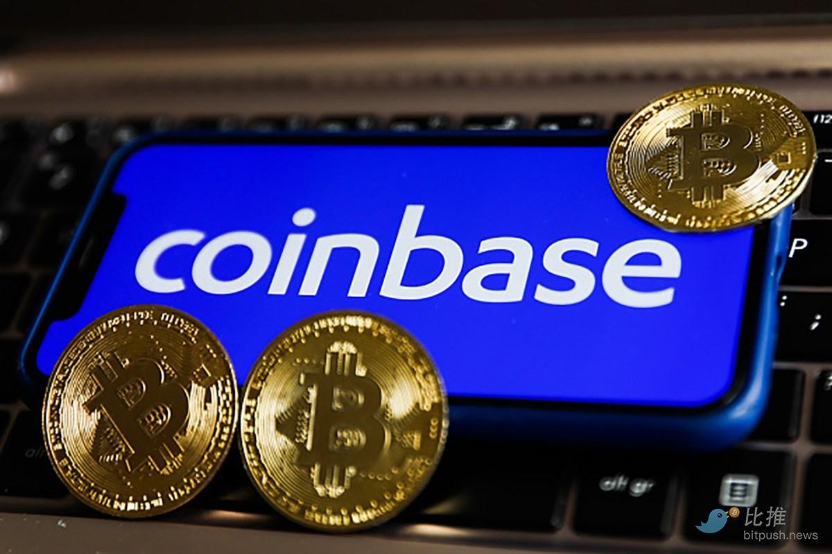 Coinbase 股价接近站上 120 美元，年初至今上涨 256.5%