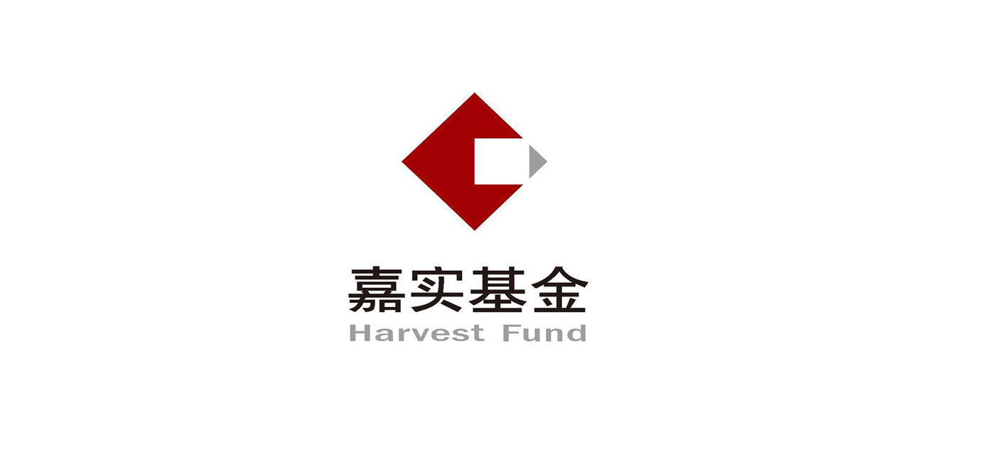 嘉实基金logo－投资公司vi、基金管理公司logo－Ｃ字母logo设计-力英品牌设计顾问公司