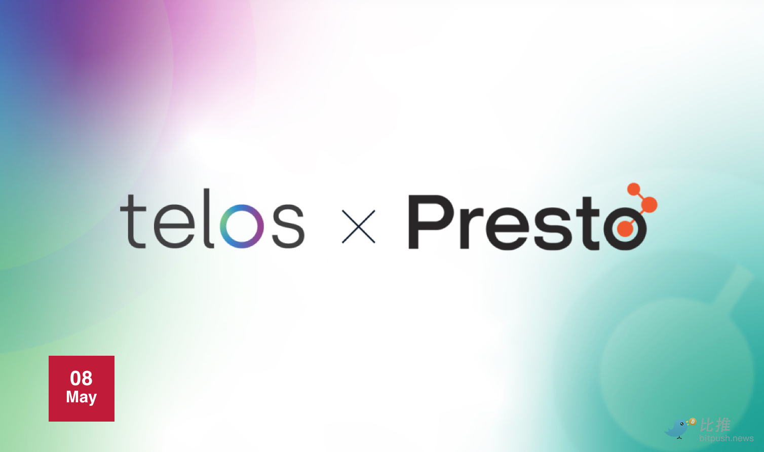 Telos宣布获Presto Labs 100万美元战略投资